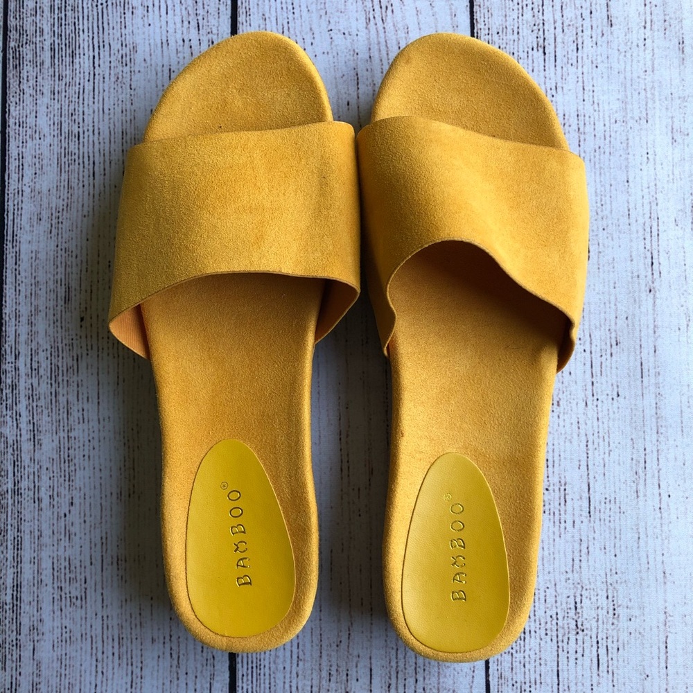 Bamboo Sandals